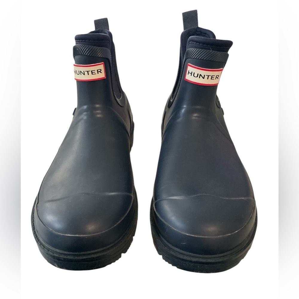 HUNTER Men's Chelsea Boots - Picture 3 of 4